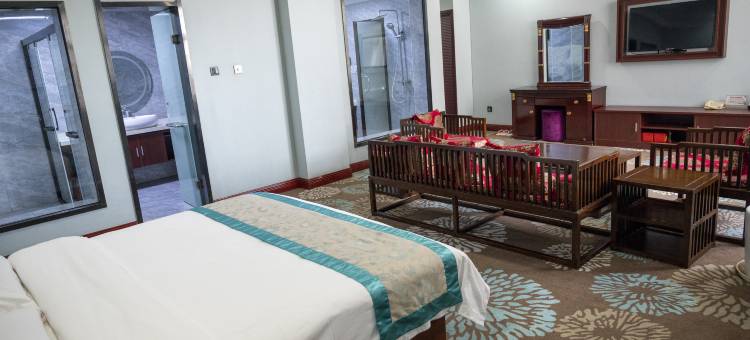 寿阳博大酒店图片