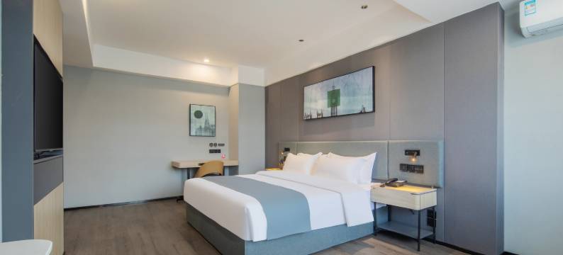 尚客优酒店(忻府区和平西街市中级人民法院店)图片