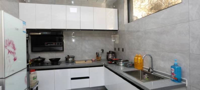 山间春舍(野三坡云溪谷店)图片