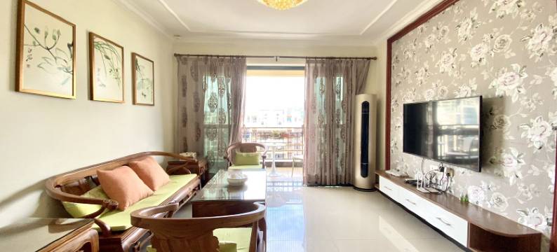 栖迟公寓(恒大店)图片