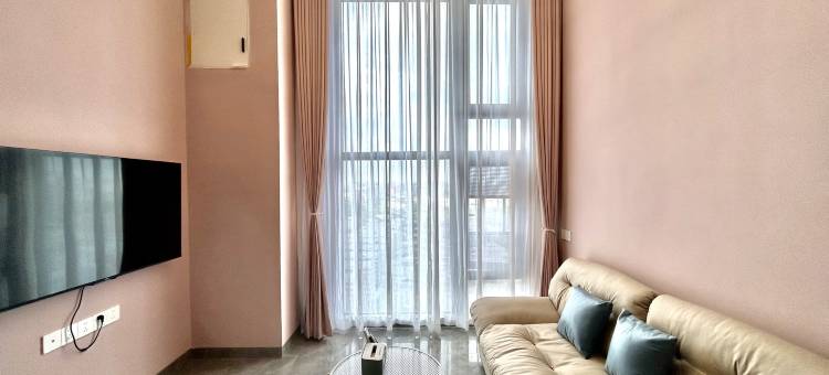 菲悦·轻奢Loft公寓(龙湖天街李巷地铁站店)图片