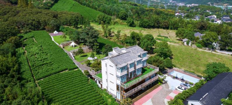 竹岭山居民宿(莫干山劳岭村店)图片