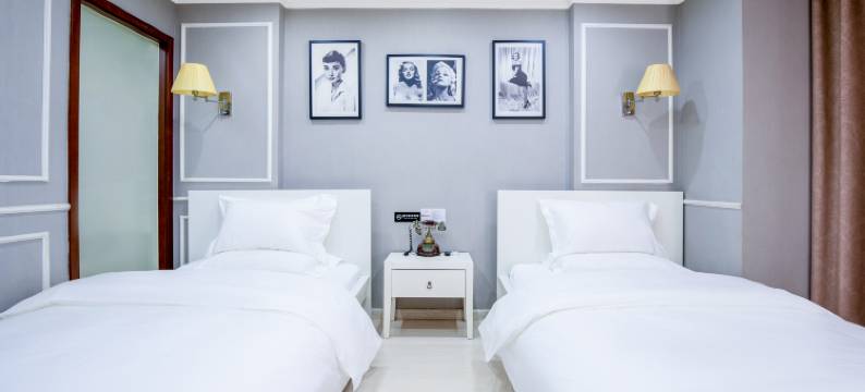 锐思特酒店(石家庄天山海世界留村地铁站店)图片