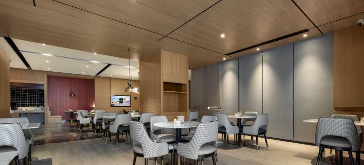 赣州龙南世界客家文化城亚朵酒店图片