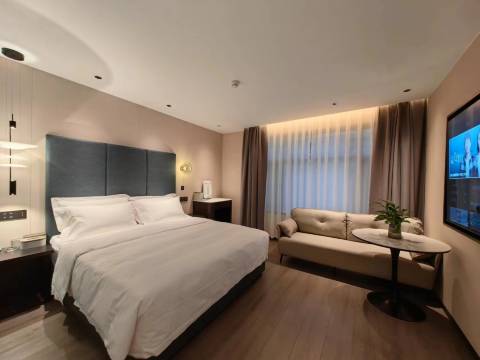 缦居酒店(天津大悦城鼓楼地铁站店)