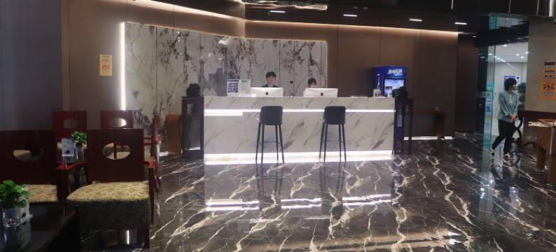 杭州豪庭府大酒店(西湖大道浙江大学眼科医院店)图片