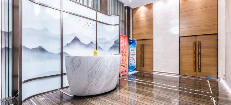 风旗·Y系列酒店(海威新界店)图片