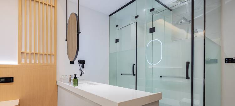 丽呈睿轩酒店(神农架木鱼集散中心店)图片