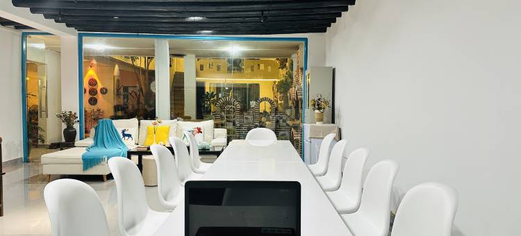 黄姚古镇秘密庄园酒店(高士其寓店)图片