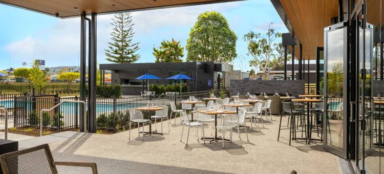 希尔顿逸林奥克兰卡拉卡双树酒店(DoubleTree by Hilton Auckland Karaka)图片
