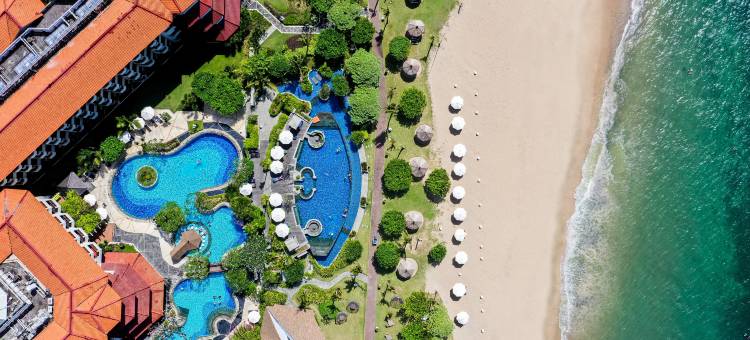 巴厘岛美乐滋度假酒店(Grand Mirage Resort & Thalasso Bali)图片