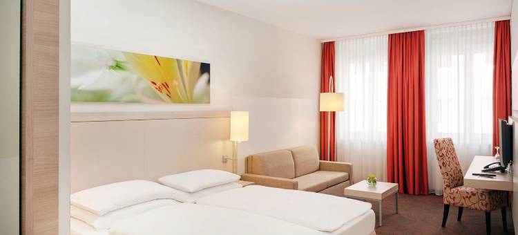 H+慕尼黑酒店(H+ Muenchen)图片