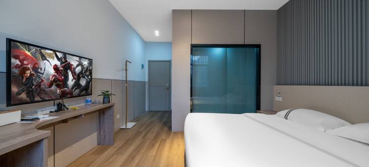 花田梦艺术酒店(武汉天河机场店)图片