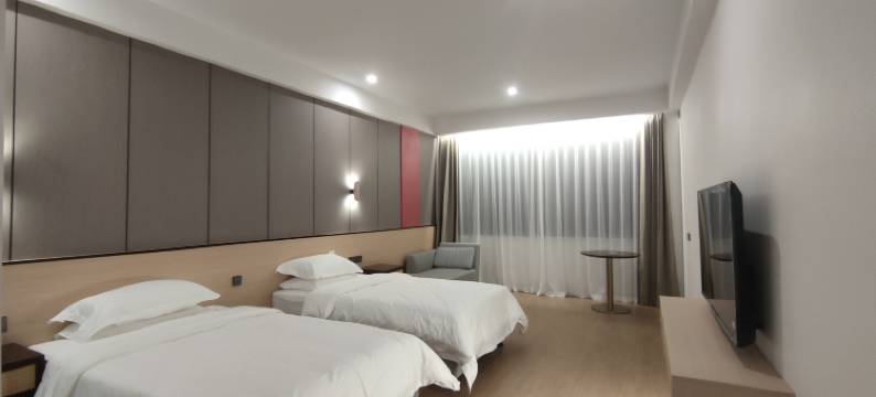 永春牛姆林青钱柳山庄图片