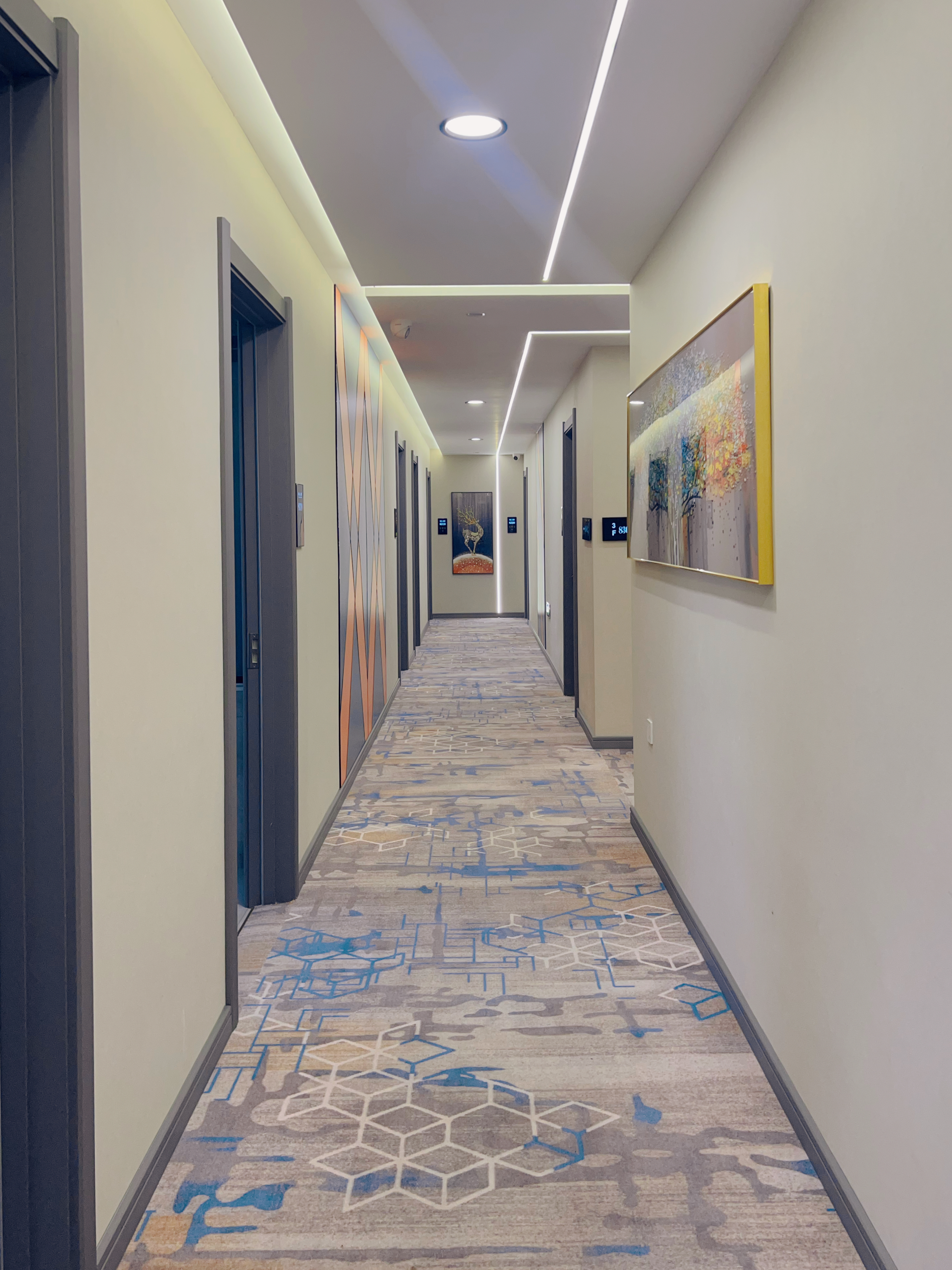 Zhaoyuan Junhao Yun HotelOver view