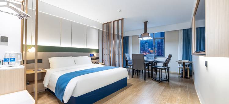 雅诗景酒店(美佳华文化宫路店)图片