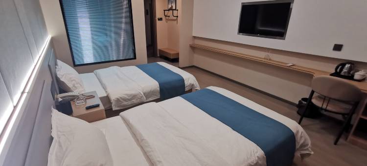 邯郸斯维特宾馆图片