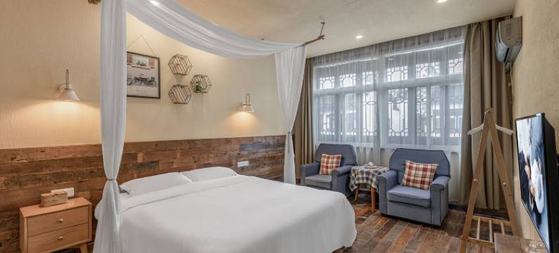 乌镇隅悦民宿(西栅景区店)图片