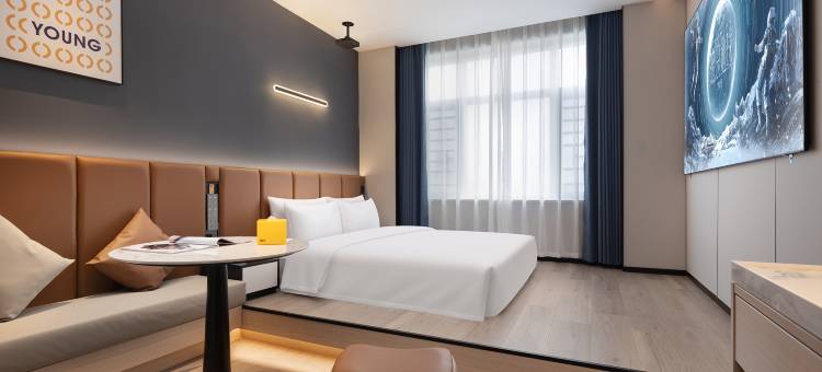 米漾米居酒店(平江长寿店)图片