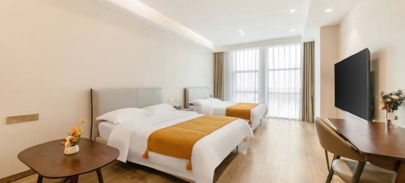 成都小满公寓(九兴大道地铁站店)图片