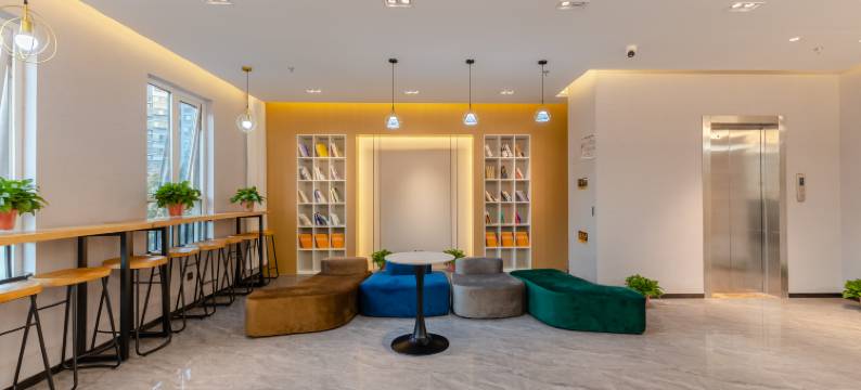 格林豪泰智选酒店(南京工业大学地铁站盛景华庭店)图片