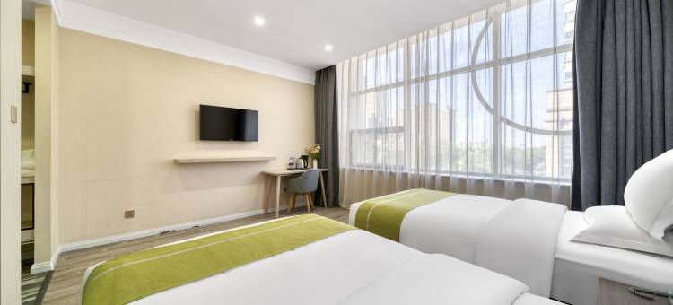 TOWO上品酒店(长安大学城政法大学店)图片