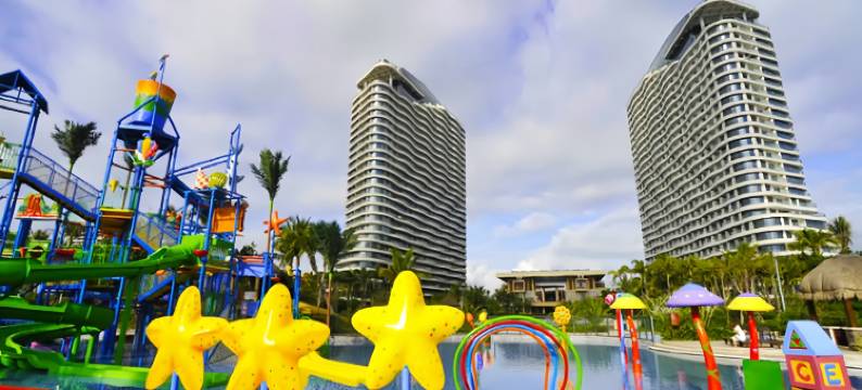 博鳌亚洲湾家禾海景公寓图片