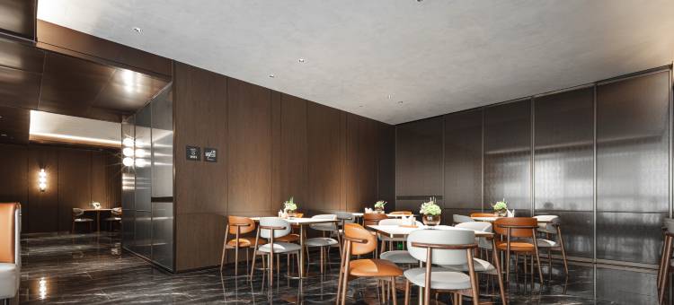 宜春上高中心镜山大道亚朵酒店图片