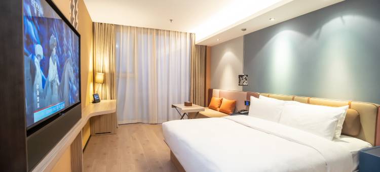 桔子酒店(廊坊建设北路店)图片