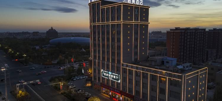 格美酒店(莎车火车站政务中心店)图片