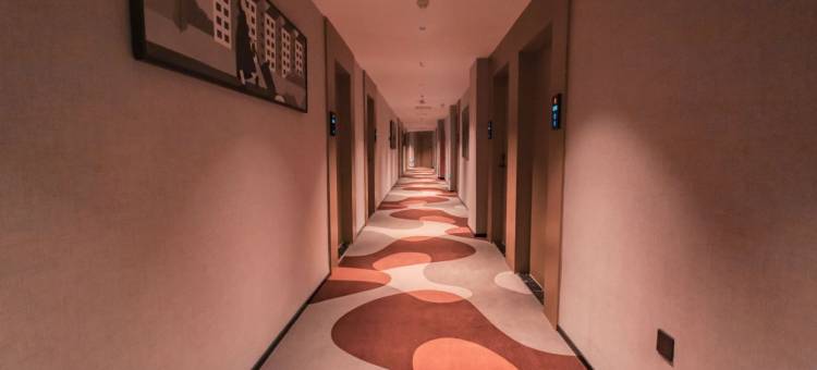 尚客优酒店(哈密创业路体育中心店)图片