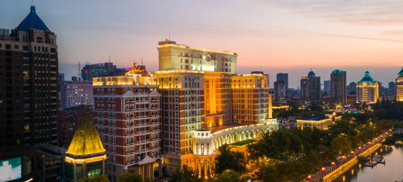 南通有斐大酒店图片