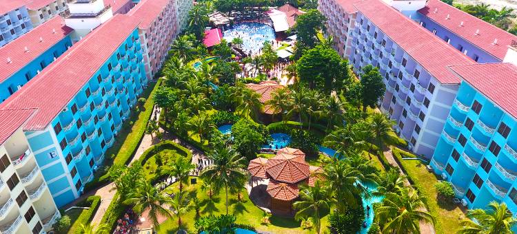 莲花迪沙鲁海滩度假村及水疗中心(Lotus Desaru Beach Resort & Spa)图片