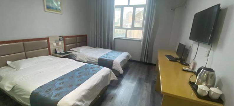 霍城久城快捷酒店(清水河店)图片