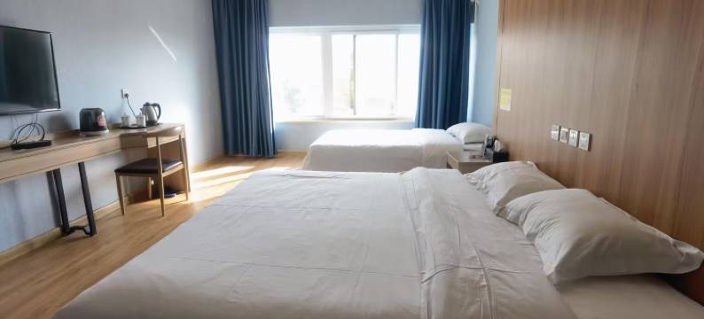 中牟缘领假日酒店图片