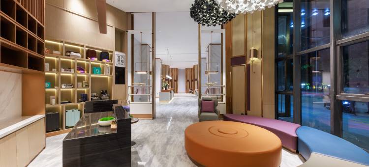 艺龙酒店(深圳华南城万达广场店)图片