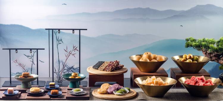 山水S酒店(成都宽窄巷子天府广场店)图片