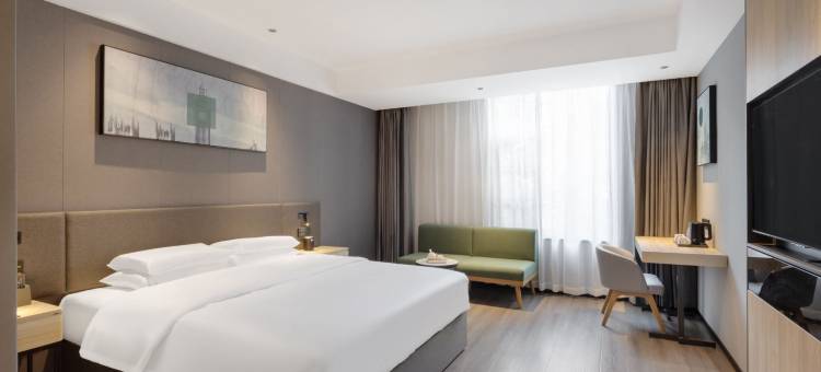 尚客优酒店(修水第一人民医院南院汽车总站店)图片