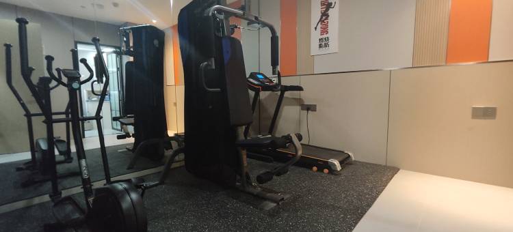 艺龙亦云酒店(奥体博览中心店)图片