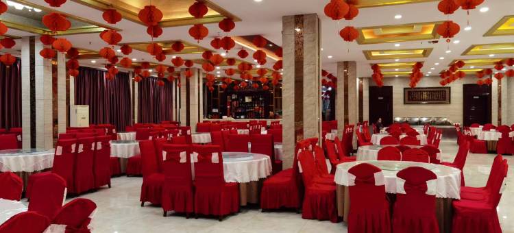 苍溪世纪豪艇大酒店(滨江路店)图片