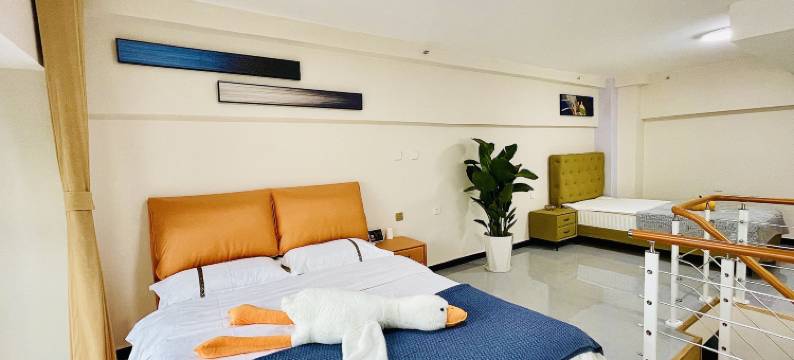 桃城奢逸小栈民宿图片