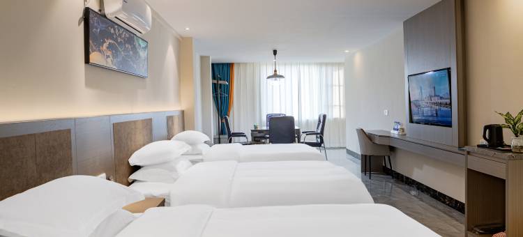 馨诚便捷酒店(广西交通职业技术学院昆仑校区店)图片