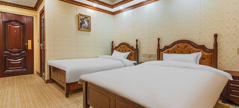 金格酒店(解放碑步行街洪崖洞店)图片