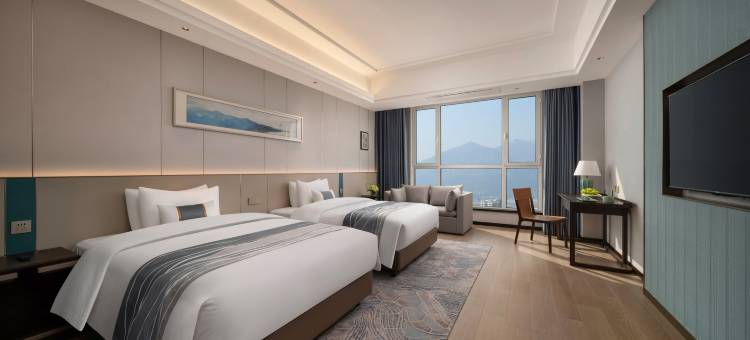 泰安宝盛道谷酒店(方特欢乐世界店)图片