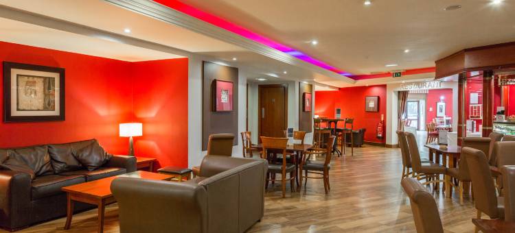 松湖度假酒店(Pine Lake Resort)图片