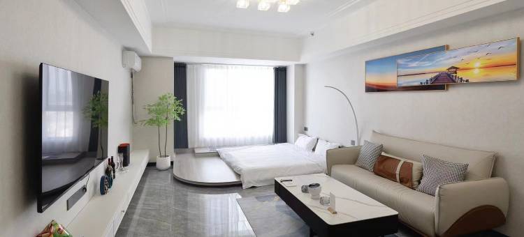 牡丹江万达奇遇主题公寓图片