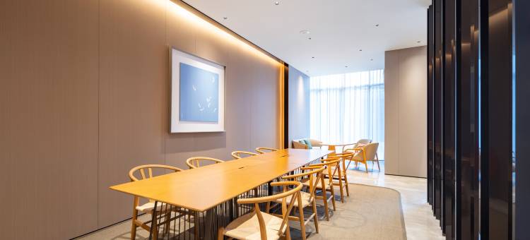 全季酒店(长春西湖大路车城万达店)图片