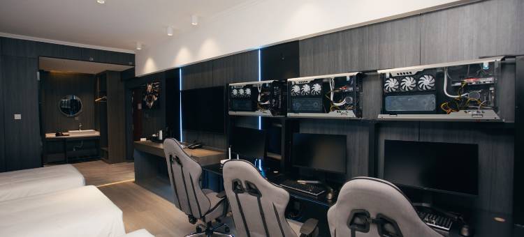 云逸商务酒店(泰安高新区大学城店)图片