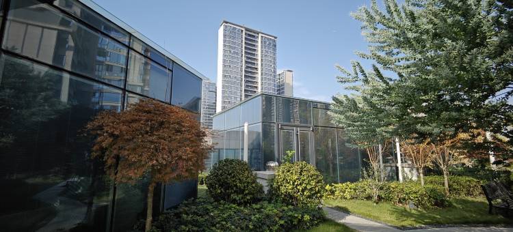 成都锦悦花园酒店(建设路东郊记忆店)图片