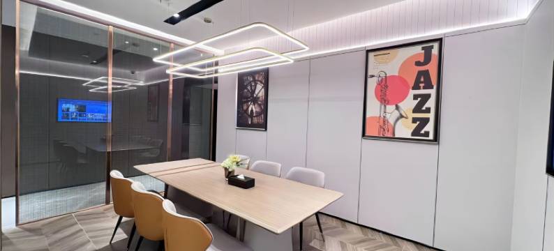 如家精选酒店(上海野生动物园惠南地铁站店)图片